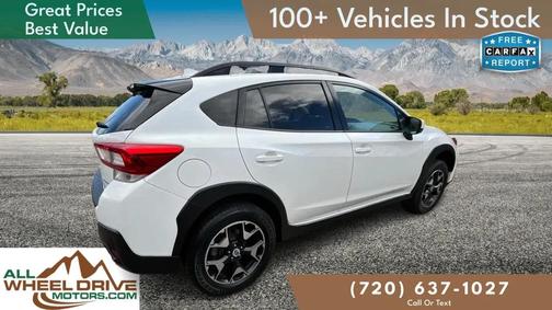 2018 Subaru Crosstrek 2.0i Premium