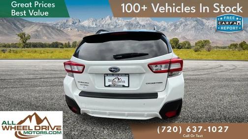 2018 Subaru Crosstrek 2.0i Premium