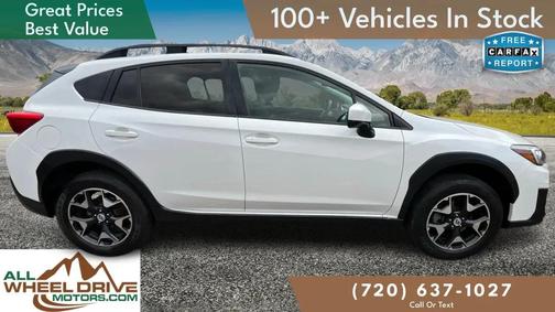 2018 Subaru Crosstrek 2.0i Premium