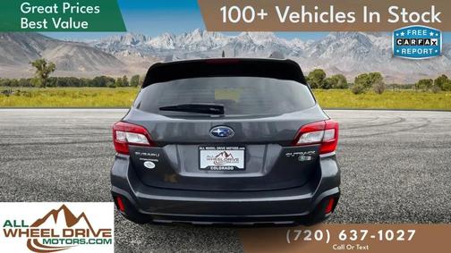 2019 Subaru Outback 2.5i Premium