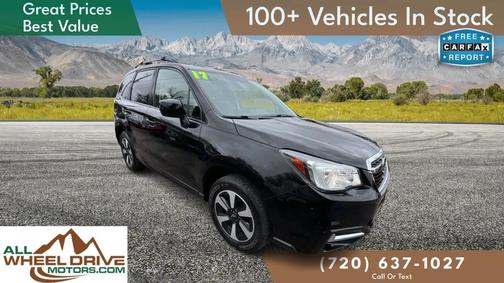 2017 Subaru Forester 2.5i Premium