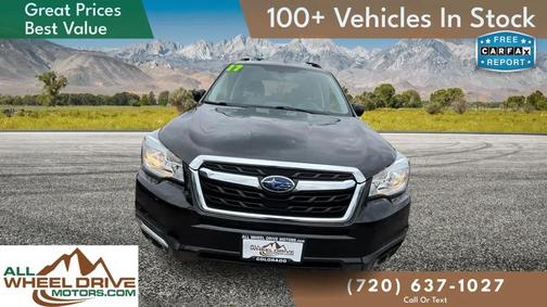 2017 Subaru Forester 2.5i Premium