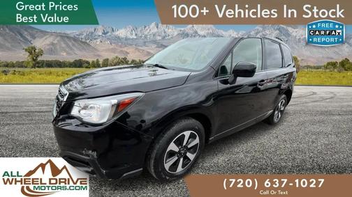 2017 Subaru Forester 2.5i Premium