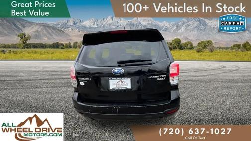 2017 Subaru Forester 2.5i Premium