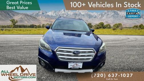 2015 Subaru Outback 2.5i Limited