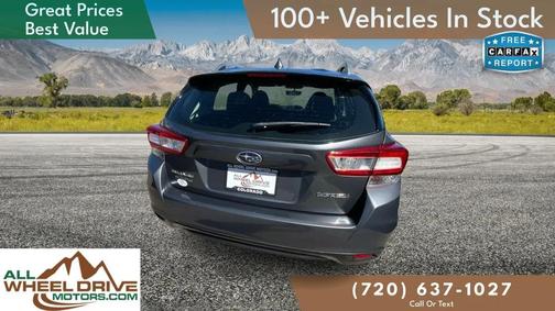 2018 Subaru Impreza 2.0i Premium