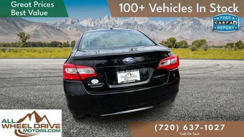 2015 Subaru Legacy Premium