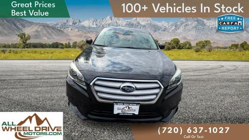 2015 Subaru Legacy Premium