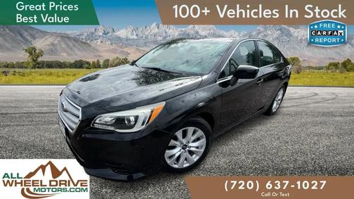 2015 Subaru Legacy Premium