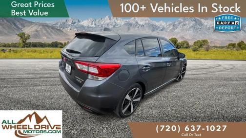 2019 Subaru Impreza 2.0i Sport