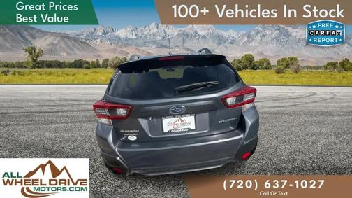 2022 Subaru Crosstrek Base