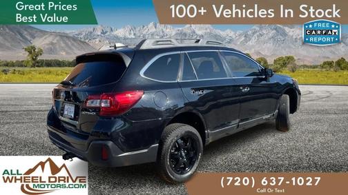 2018 Subaru Outback 2.5i Premium