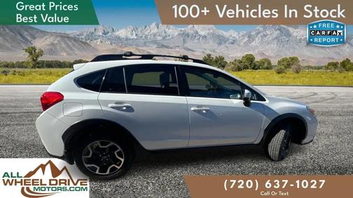 2017 Subaru Crosstrek 2.0i Premium