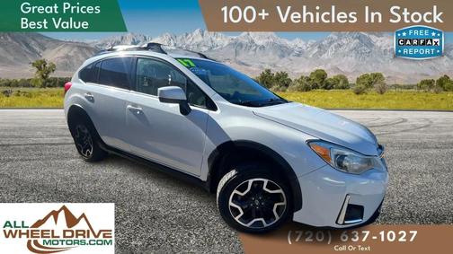 2017 Subaru Crosstrek 2.0i Premium