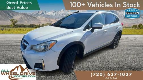 2017 Subaru Crosstrek 2.0i Premium