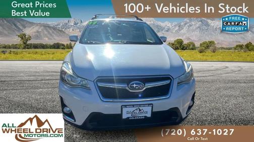 2017 Subaru Crosstrek 2.0i Premium