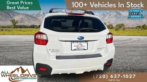 2017 Subaru Crosstrek 2.0i Premium