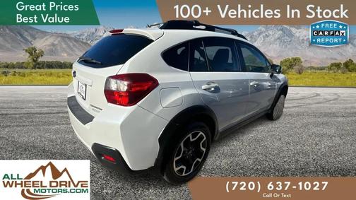 2017 Subaru Crosstrek 2.0i Premium