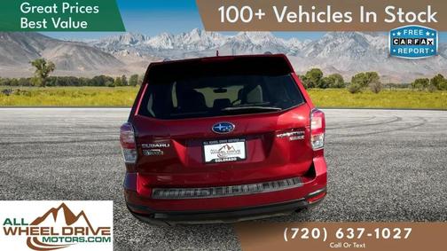 2017 Subaru Forester 2.5i Premium