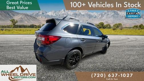 2018 Subaru Outback 2.5i Limited