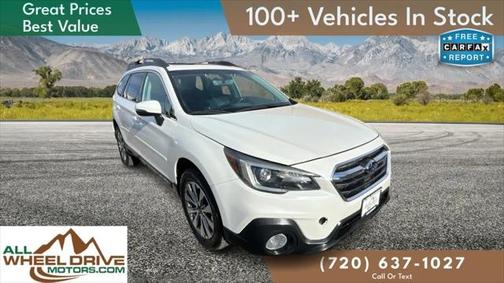 2019 Subaru Outback 3.6R Limited