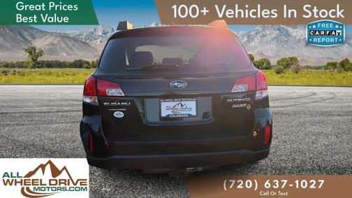 2014 Subaru Outback 2.5i Premium