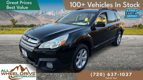 2014 Subaru Outback 2.5i Premium