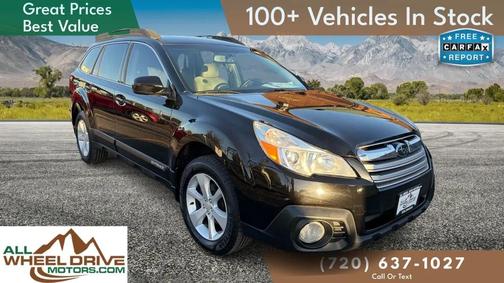 2014 Subaru Outback 2.5i Premium