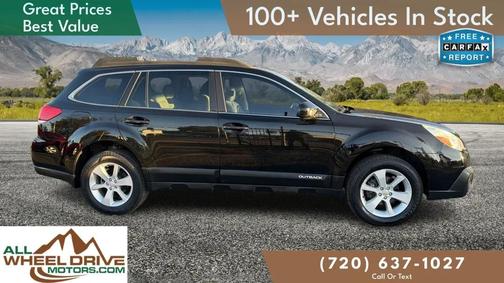 2014 Subaru Outback 2.5i Premium