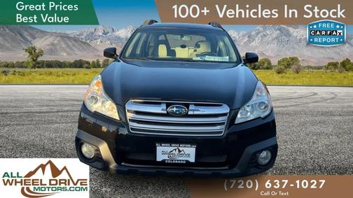 2014 Subaru Outback 2.5i Premium