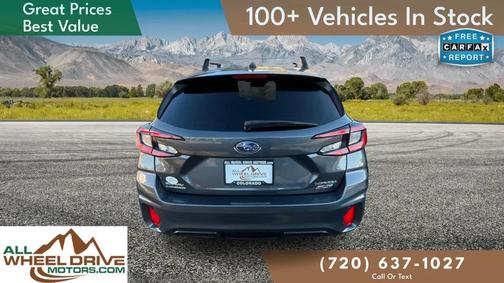 2024 Subaru Impreza RS