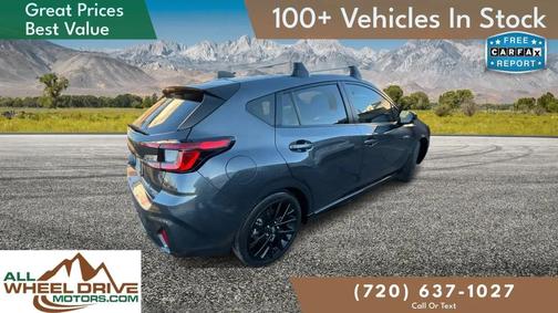 2024 Subaru Impreza RS