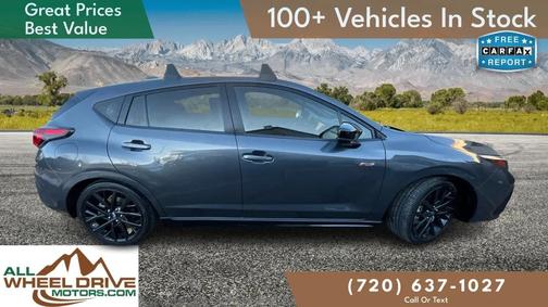 2024 Subaru Impreza RS