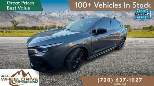 2024 Subaru Impreza RS