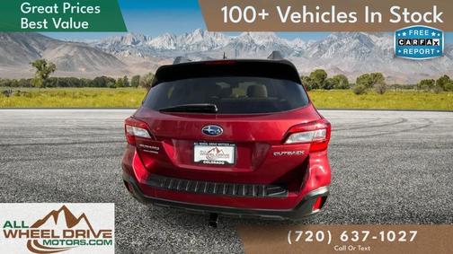 2019 Subaru Outback 2.5i Premium