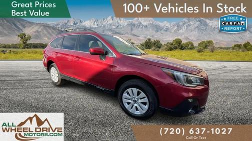 2019 Subaru Outback 2.5i Premium