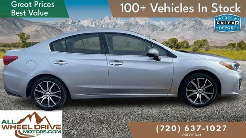 2017 Subaru Impreza 2.0i Limited