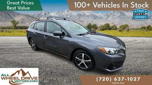 2022 Subaru Impreza Premium