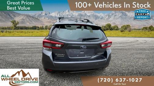 2022 Subaru Impreza Premium