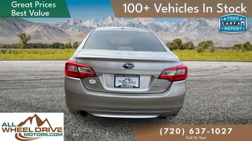 2015 Subaru Legacy Limited