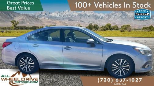2018 Subaru Legacy Premium