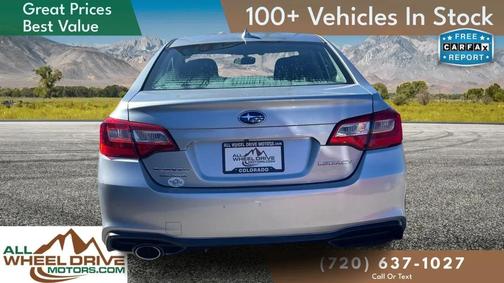 2018 Subaru Legacy Premium