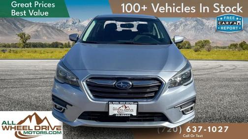 2018 Subaru Legacy Premium