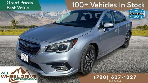 2018 Subaru Legacy Premium