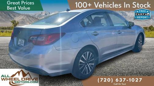 2018 Subaru Legacy Premium