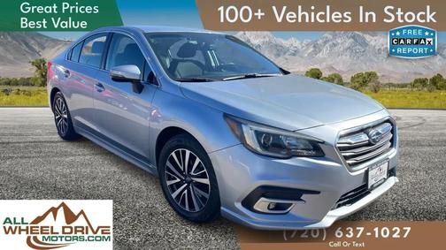 2018 Subaru Legacy Premium