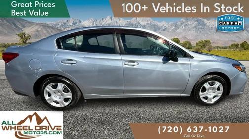 2018 Subaru Impreza 2.0i