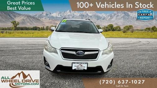 2017 Subaru Crosstrek 2.0i Limited