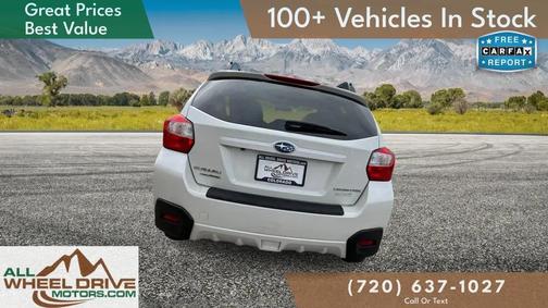 2017 Subaru Crosstrek 2.0i Limited