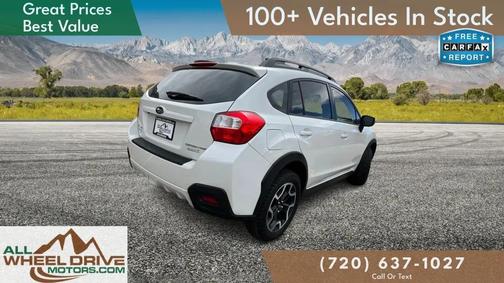 2017 Subaru Crosstrek 2.0i Limited